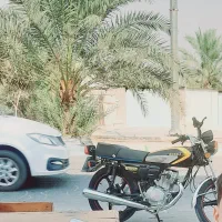 موتور ۱۲۵ احسان مدل ۴۰۳ در حد