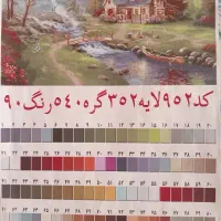 تابلو منظره