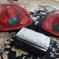 چراغ خطر ۲۰۶ نو