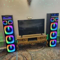 باند و اسپیکر مکسیدر