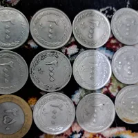 سکه های قدیمی|کلکسیون سکه، تمبر، اسکناس|ساری, |دیوار