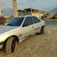 پژو405مدل83تمیز