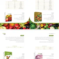 کود و سم کشاورزی مشهد عمده و خرده بذر برنامه کودی