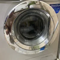 ماشین لباسشویی ال جی|ماشین لباسشویی و خشککن لباس|محمدیه-قزوین, |دیوار