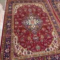 قالی دستباف تبریز