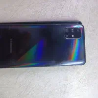 Samsung A71|موبایل|تهران, ایوانک|دیوار