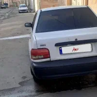 پراید مدل ۸۳ تمام انژکتور