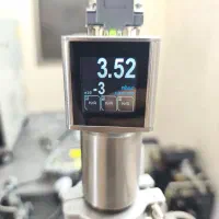 سنسور فشار فول رِنج پمپ وکیوم خلا