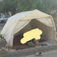 چادر ۱۲ نفره