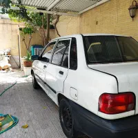 پراید|خودرو سواری و وانت|یزد, |دیوار