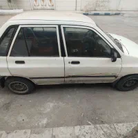 پراید کره ای مدل 77|خودرو سواری و وانت|اهواز, کوی صادقیه|دیوار