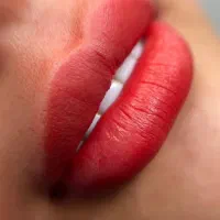 مدل میکروبلیدینگ ، شیدینگ لب ، بن مژه ، خط چشم|خدمات آرایشگری و زیبایی|اسلام‌شهر, باغ فیض|دیوار