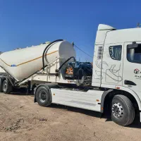 کمپرسور بونکری و تراکتوری تک سیلندر و دو سیلندر