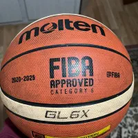 توپ بسکتبال اصلی مولتن