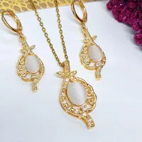 نیم ست/جواهری/الیزابت/کد ۹۹۹۰|بدلیجات|اهواز, کوی باهنر|دیوار