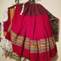 لباس کردی|لباس|قوچان, |دیوار