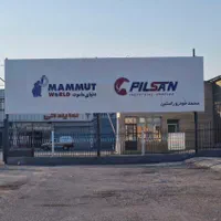 فروش تریلر های دنیای ماموت نمایندگی جلیلیان قسطی|خودرو سنگین|کرمانشاه, |دیوار