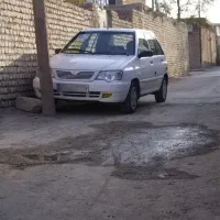 پراید111مدل91