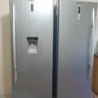 یخچال فریزر دو قلو