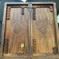 تخته نرد ارزشمند