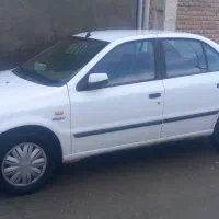 سمند Lx ef7دوگانه کارخانه