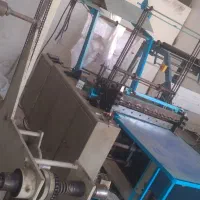 دستگاه تولیدنایلون ودوخت وبرش