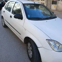 تیبا ۲ مدل ۱۳۹۳
