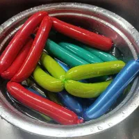 آموزش مجازی و حضوری سوسیس و کالباس و ناگت و همبرگر