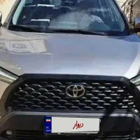 فروش خودرو کرولا کراس بنزینی