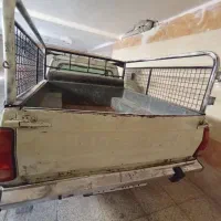 پیکان وانت دوگانه کارخونه 87|خودرو سواری و وانت|کرج, شهرک یاس شمالی|دیوار