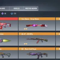 اکانت کالاف معاوضه