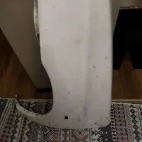 گلگیرسفیدپرایدجلوسمت راننده  بدون ضربه