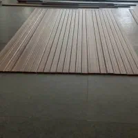 قرنیز mdf و فوم سایلنت زیر لمینت