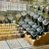 زیورآلات نقره|جواهرات|ری, سرتخت|دیوار