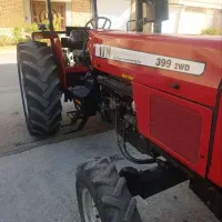 تراکتور ۳۹۹ شیش سیلندر مدل ۱۴۰۱|خودرو سنگین|ایوان, |دیوار