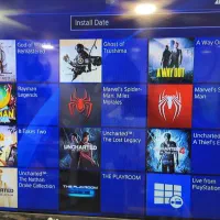 PS4 fat 500 کپی خور ورژن ۹|کنسول، بازی ویدئویی و آنلاین|شیراز, ابیوردی|دیوار
