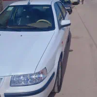 سمند LX مدل 98