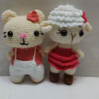 عروسک بافتنی|اسباب‌‌بازی|مشهد, امام خمینی|دیوار