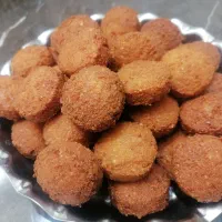 ساندویچ فلافل اصل خوزستان. فست فود دنج عامو عباس