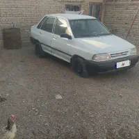 پراید معاوضه با پیکان وانت