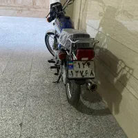 موتور کویر مدل ۹۰|موتورسیکلت|تهران, هفت چنار|دیوار