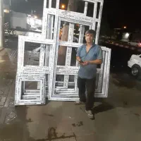 شرکت درب و پنجره  upvc کاسپین|خدمات پیشه و مهارت|فومن, |دیوار