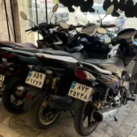 هندا صفر بی کلاج کلیک وسپا و