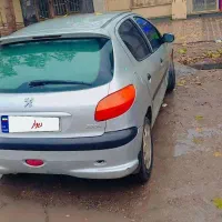 ماشین ۲۰۶|خودرو کلاسیک|خان ببین, |دیوار