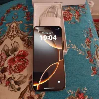 آیفون ۱۶پرومکس فروش|موبایل|زرند, |دیوار