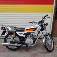 موتور ۱۲۵ مدل ۸۹