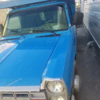 نیسان مدل89دوگانهسوزکارخانه|خودرو سواری و وانت|ابهر, |دیوار