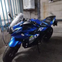 سوزوکی gsx 250 مدل ۱۴۰۰