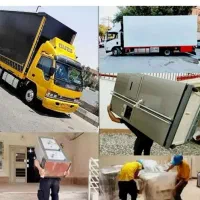 خدمات حمل اثاثیه منزل ماشین کارگر پاکدشت