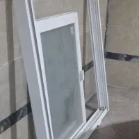 پنجره آلومینیومی دو جداره ۱۳۰×۱۵۰